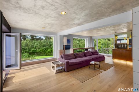 Tiny photo for 118 Roseville Road, Westport, CT 06880 (MLS # 24155373)