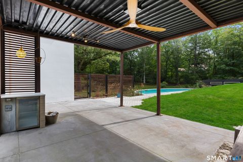 Tiny photo for 118 Roseville Road, Westport, CT 06880 (MLS # 24155373)