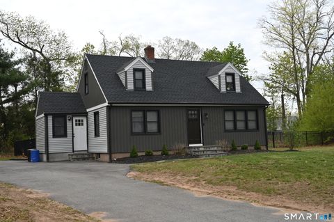 105 Frost Drive North Haven CT 06473