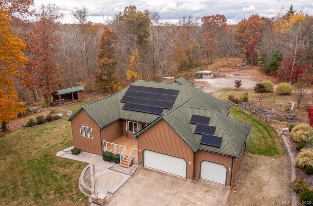 Photo of 63 Buck Hill Road, Canterbury, CT 06331 (MLS # 24141893)