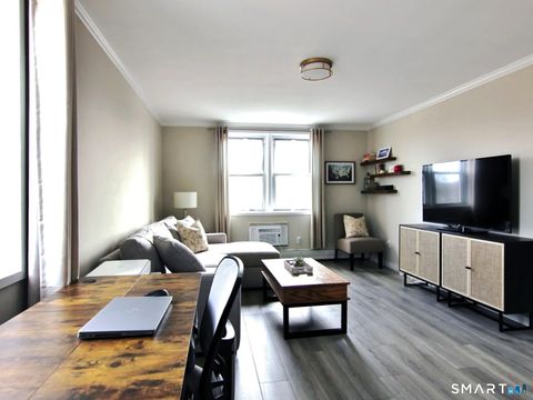 Tiny photo for 140 Grove Street #APT 7D, Stamford, CT 06901 (MLS # 24149695)