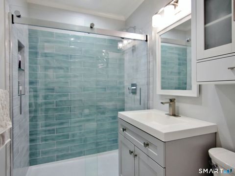 Tiny photo for 140 Grove Street #APT 7D, Stamford, CT 06901 (MLS # 24149695)