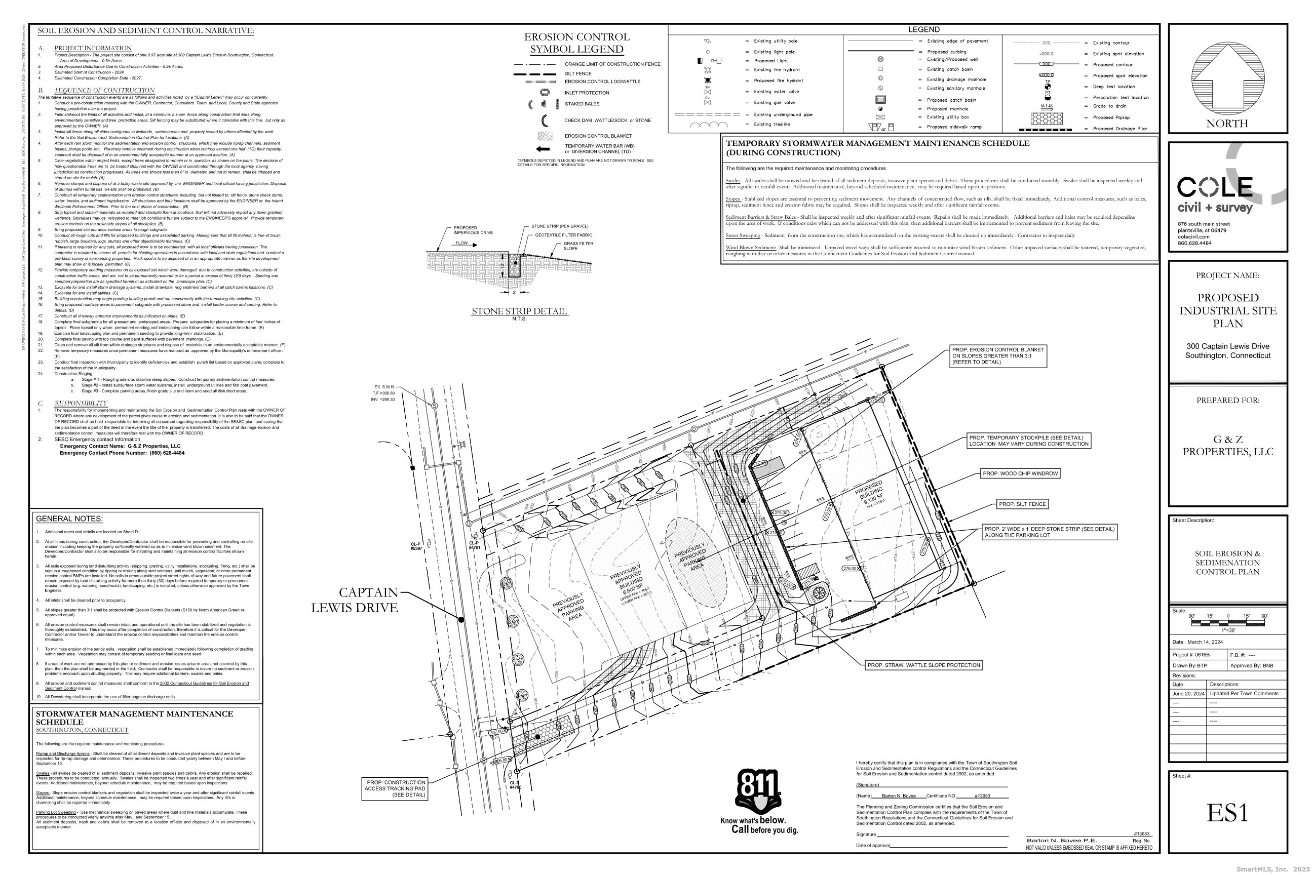 300 Captain Lewis Drive