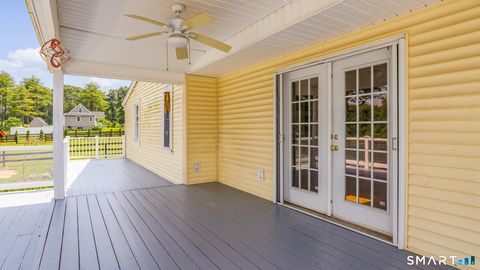 Tiny photo for 610 Niederwerfer Road, South Windsor, CT 06074 (MLS # 24157397)