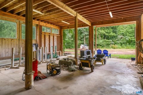 Tiny photo for 610 Niederwerfer Road, South Windsor, CT 06074 (MLS # 24157397)