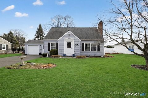 50 Rockwell Avenue Plainville CT 06062