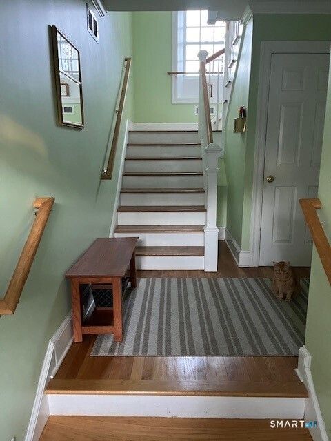 Tiny photo for 120 Woodland Road #Over-Garage-APT, New Canaan, CT 06840 (MLS # 24154146)