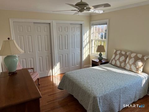 Tiny photo for 120 Woodland Road #Over-Garage-APT, New Canaan, CT 06840 (MLS # 24154146)