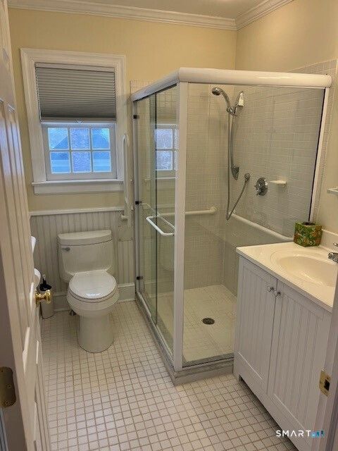 Tiny photo for 120 Woodland Road #Over-Garage-APT, New Canaan, CT 06840 (MLS # 24154146)