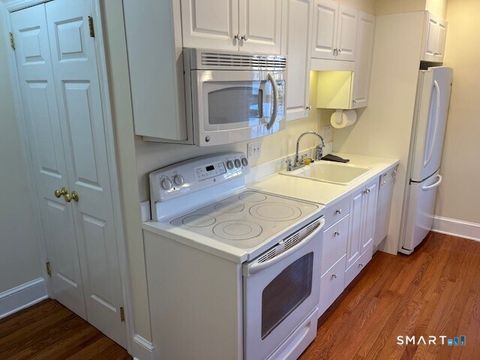 Tiny photo for 120 Woodland Road #Over-Garage-APT, New Canaan, CT 06840 (MLS # 24154146)