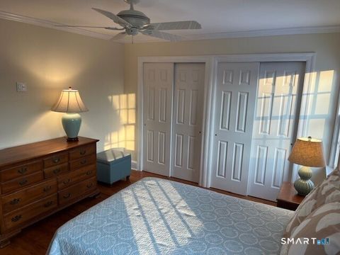 Tiny photo for 120 Woodland Road #Over-Garage-APT, New Canaan, CT 06840 (MLS # 24154146)