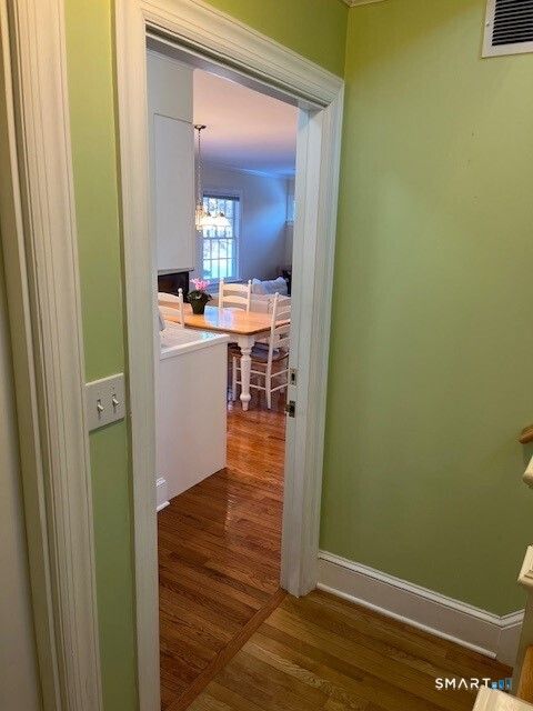 Tiny photo for 120 Woodland Road #Over-Garage-APT, New Canaan, CT 06840 (MLS # 24154146)