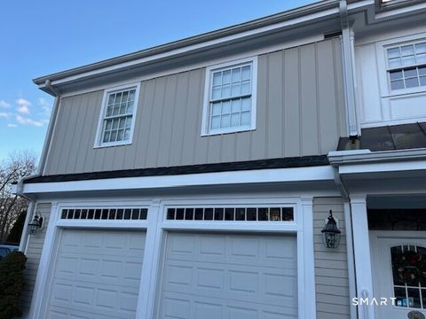 Tiny photo for 120 Woodland Road #Over-Garage-APT, New Canaan, CT 06840 (MLS # 24154146)