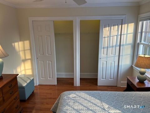 Tiny photo for 120 Woodland Road #Over-Garage-APT, New Canaan, CT 06840 (MLS # 24154146)