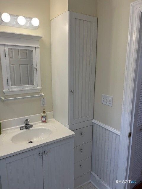 Tiny photo for 120 Woodland Road #Over-Garage-APT, New Canaan, CT 06840 (MLS # 24154146)