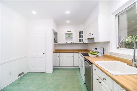 Tiny photo for 19 Riverside Avenue, Stamford, CT 06905 (MLS # 24133438)