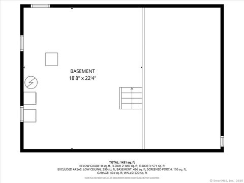 Tiny photo for 19 Riverside Avenue, Stamford, CT 06905 (MLS # 24133438)
