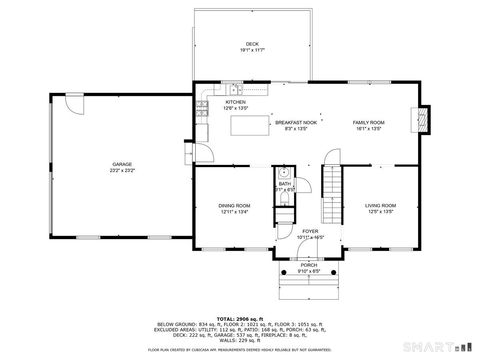 Tiny photo for 27 Nashville Rd Extension, Bethel, CT 06801 (MLS # 24162708)