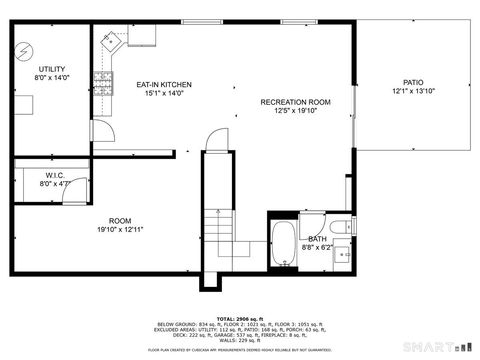 Tiny photo for 27 Nashville Rd Extension, Bethel, CT 06801 (MLS # 24162708)