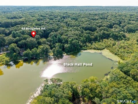 Tiny photo for 44 Boughton Road, Old Lyme, CT 06371 (MLS # 24200172)