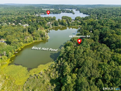 Tiny photo for 44 Boughton Road, Old Lyme, CT 06371 (MLS # 24200172)