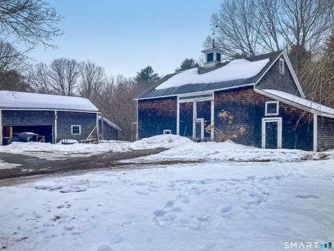 Tiny photo for 13 Bates Road, Chaplin, CT 06235 (MLS # 24155072)