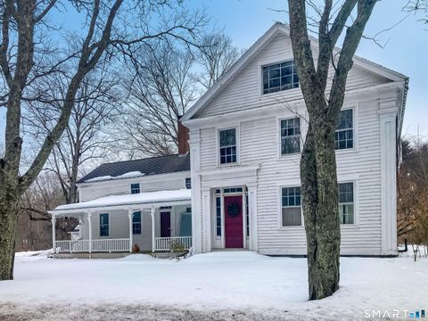 Tiny photo for 13 Bates Road, Chaplin, CT 06235 (MLS # 24155072)