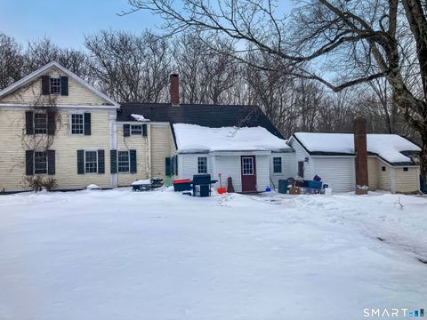 Tiny photo for 13 Bates Road, Chaplin, CT 06235 (MLS # 24155072)