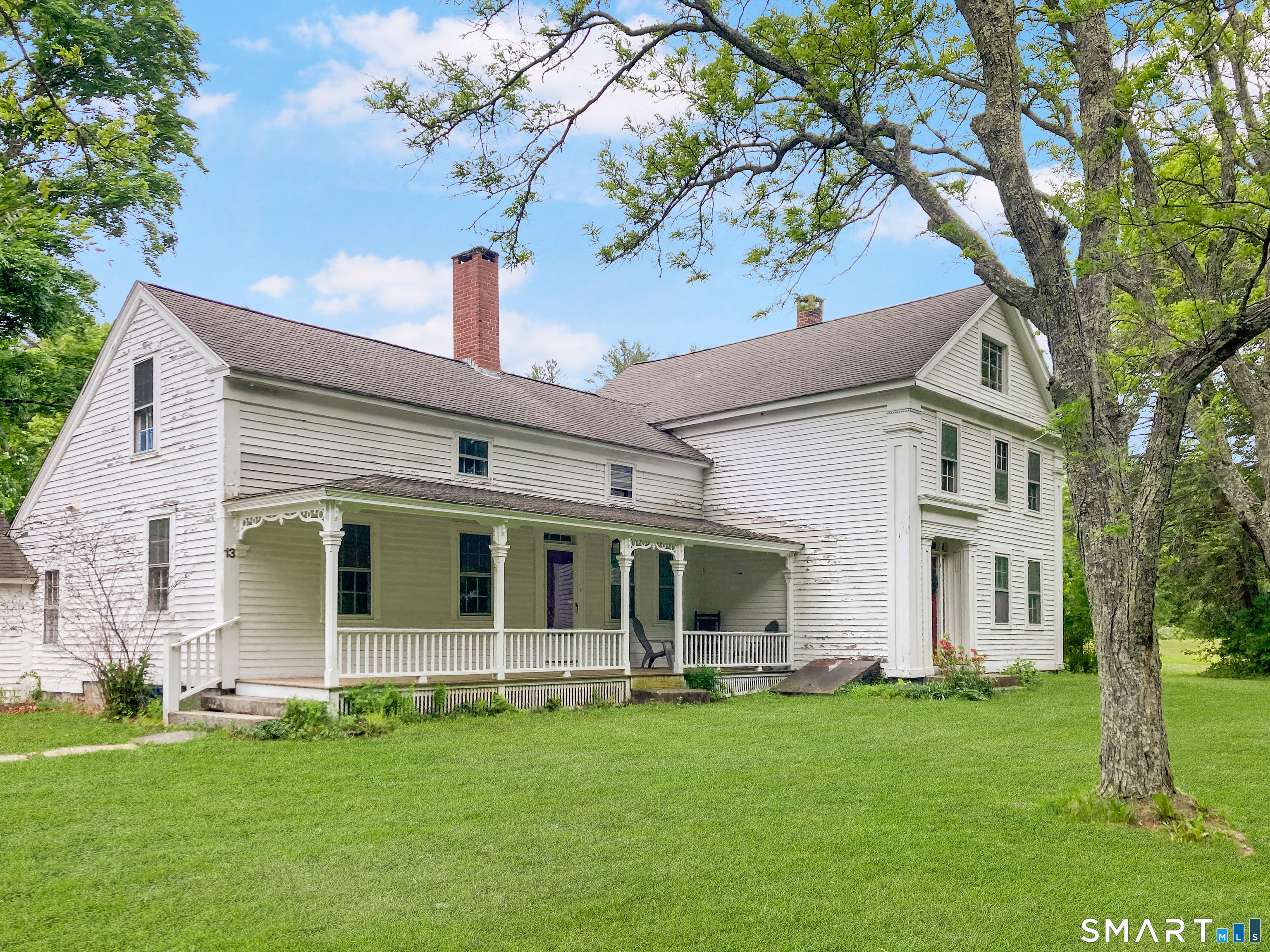 13 Bates Road