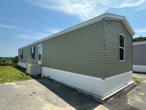 A home in Groton