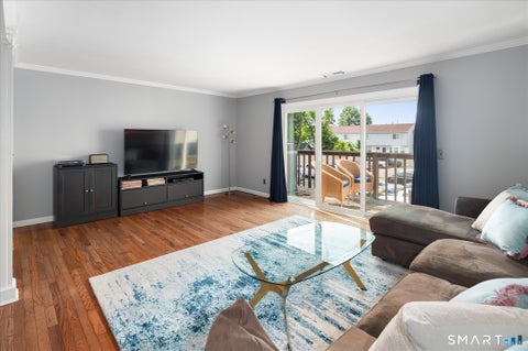 Tiny photo for 77 Glenbrook Road #407, Stamford, CT 06902 (MLS # 24198924)