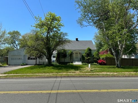 Photo of 269 Poquonock Avenue, Windsor, CT 06095 (MLS # 24176268)