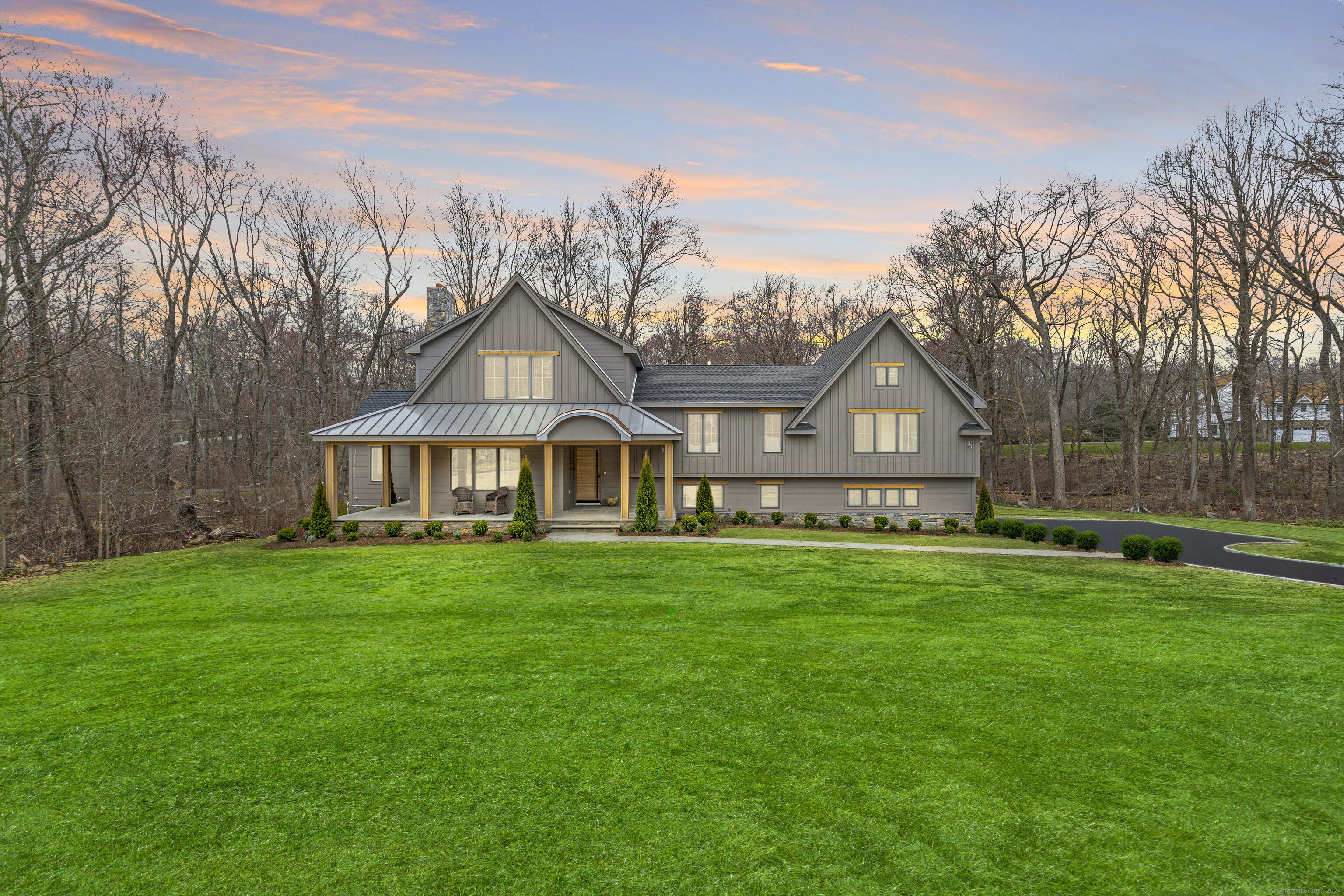 Property for Sale at 259 Mariomi Road, New Canaan, Connecticut - Bedrooms: 5 
Bathrooms: 5 
Rooms: 15  - $2,682,000