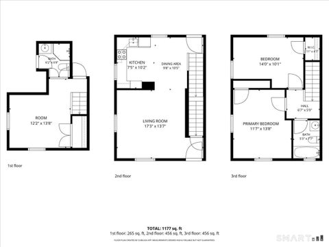 Tiny photo for 38 Soundview Avenue #A, Stamford, CT 06902 (MLS # 24209099)