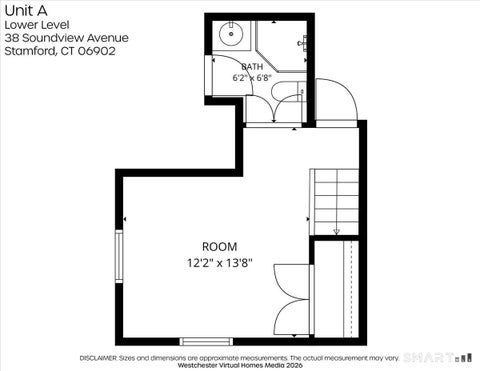 Tiny photo for 38 Soundview Avenue #A, Stamford, CT 06902 (MLS # 24209099)