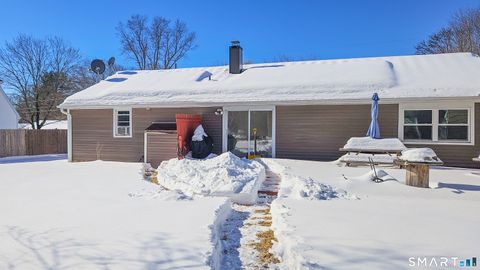 Tiny photo for 87 Park Avenue, Colchester, CT 06415 (MLS # 24153187)