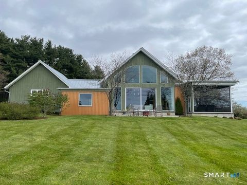 Photo of 187 Old Mount Tom Road, Litchfield, CT 06750 (MLS # 24159650)