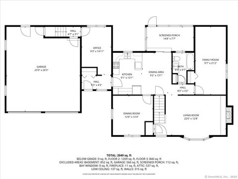 Tiny photo for 134 Brentwood Drive, Bristol, CT 06010 (MLS # 24133246)