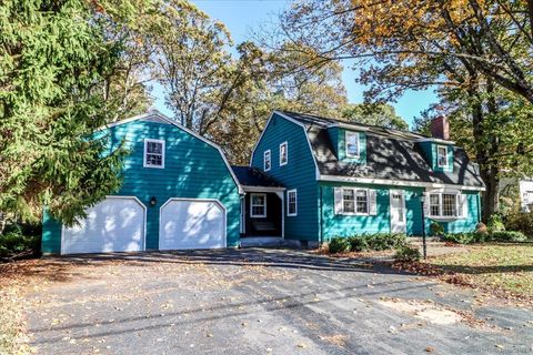 Photo of 134 Brentwood Drive, Bristol, CT 06010 (MLS # 24133246)