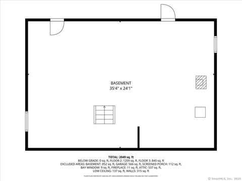 Tiny photo for 134 Brentwood Drive, Bristol, CT 06010 (MLS # 24133246)