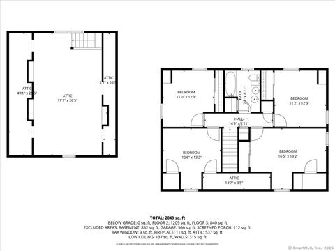 Tiny photo for 134 Brentwood Drive, Bristol, CT 06010 (MLS # 24133246)
