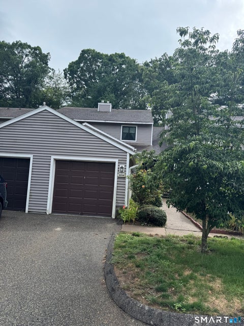 Tiny photo for 2206 Mill Pond Drive #2206, South Windsor, CT 06074 (MLS # 24196644)