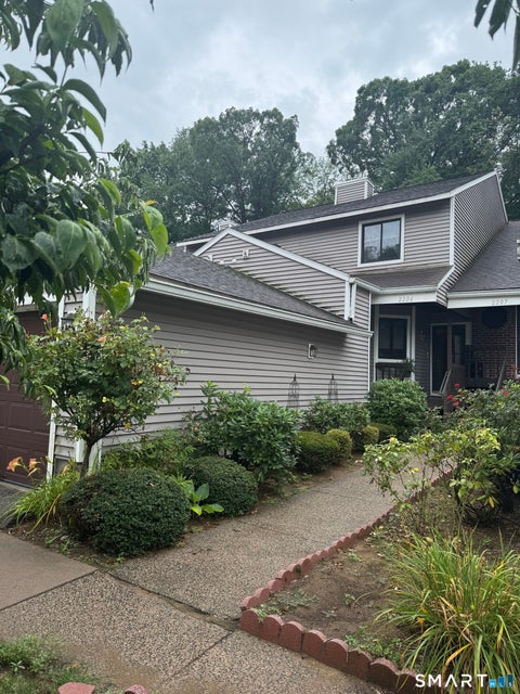 Tiny photo for 2206 Mill Pond Drive #2206, South Windsor, CT 06074 (MLS # 24196644)