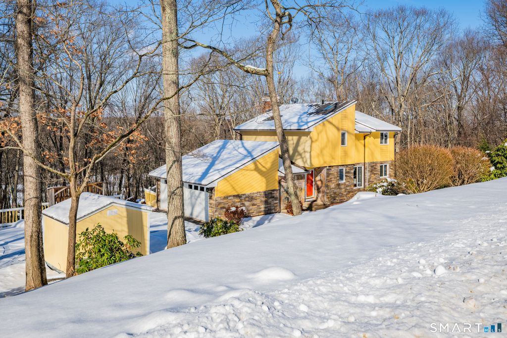 Photo of 80 Mount Sumner Drive, Bolton, CT 06043 (MLS # 24150048)