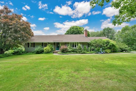 A home in Granby