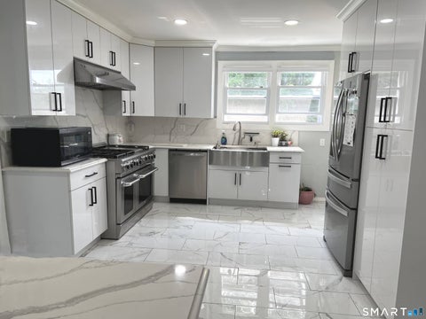 Tiny photo for 34 Caldwell Avenue, Stamford, CT 06902 (MLS # 24208506)