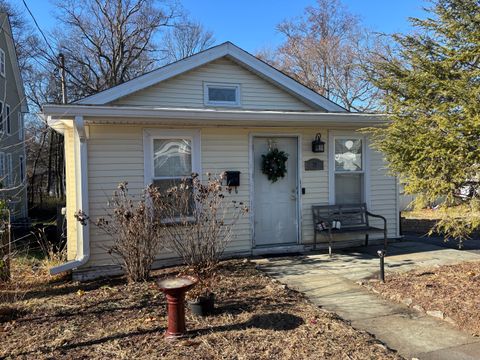 A home in Norwalk