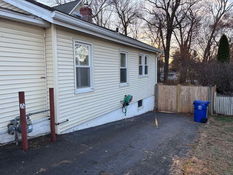 A home in Norwalk