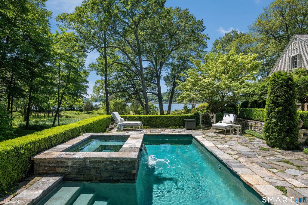 Photo of 41 Joshua Lane, Lyme, CT 06371 (MLS # 24174508)