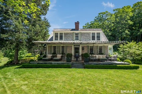 Tiny photo for 41 Joshua Lane, Lyme, CT 06371 (MLS # 24174508)